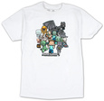 Men's Video Game T-Shirts Posters