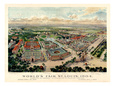 Maps of Missouri Posters