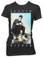 Justin Bieber (T-Shirts) Posters