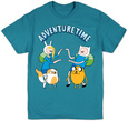 Adventure Time (T-Shirts) Poster