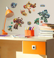Stickers & Tattoos Posters