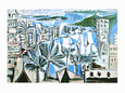 Paisagens (Picasso) Posters