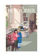 Family New Yorker Covers Posters