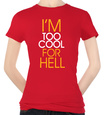 Women's Religion & Spirituality T-Shirts Posters