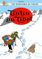 Tintin au Tibet (1960) Reproduction d'art par Hergé (Georges Rémi)