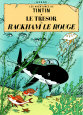 Le Trésor de Rackham le Rouge, vers 1944 Reproduction d'art par Hergé (Georges Rémi)