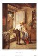 Obsequio para mi hermana Lámina por Piat Joseph Sauvage