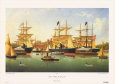 Docks at Hoboken, New Jersey
