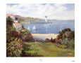 Point de vue Reproduction d'art par Jacqueline Penney