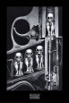 Birth Machine Poster by H. R. Giger