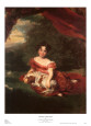 Miss Peel Art Print by Thomas Lawrence