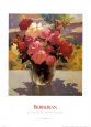 Still Life with Roses Reproduction d'art par Ovanes Berberian