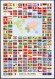 Flags Posters