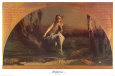 Ofelia, 1851-53 Póster por Arthur Hughes
