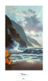Rocky Coastlines (Decorative Art) Posters