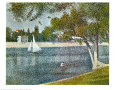 Seine at Grande Jatte