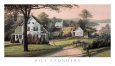 Souvenirs Reproduction d'art par Bill Saunders