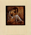 Soulful Grace I Kunsttryk af Monica Stewart