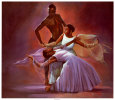 Enchantment Lámina por Laverne Ross