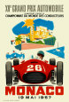 Monaco Grand Prix, 1957 Reproductions pour les collectionneurs