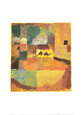 Paysages désertiques (Beaux-arts) Posters