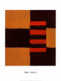 Monsterrat Lámina por Sean Scully