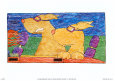 Des chiens en voyage Reproduction d'art par John James