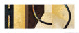 Línea y verso n.º 118 Lámina por Cynthia Holland
