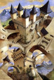 Castelos Posters