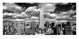 Clouds Over Manhattan
