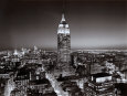 New York, New York, Empire State Building