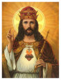 Christ the King Kunsttryk