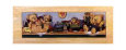 Ours au pays des jouets Reproduction d'art par Barbara Norris