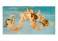 Birth of Venus Art Print by Alexandre Cabanel