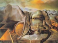Enigma Without End Kunstdruck von Salvador Dalí