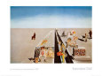 I Primi Giomi di Primavera Reproduction d'art par Salvador Dalí