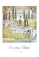 Places (Klimt) Pósteres