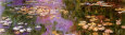 Water Lilies I Art Print by Claude Monet
