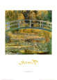 Bloemenschilderijen en stillevens (Monet) Posters