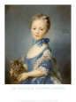 Jean-Baptiste Perronneau Posters