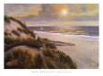 Méditations matinales Reproduction d'art par Diane Romanello