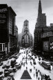 New York, New York - Times Square Poster
