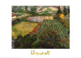 Les coquelicots Reproduction d'art par Vincent van Gogh