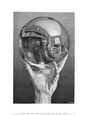 Hand with Sphere (Escher) Pósteres