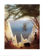 Chalk Cliffs of Rugen, 1818