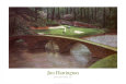 Augusta 12th Art Print by Jim Harrington