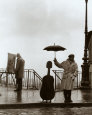 Människor (svartvita fotografier) Posters