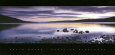 Scottish Highlands Art Print by David Noton