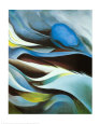 From the Lake I Art Print by Georgia O'Keeffe
