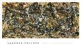 Numéro 8, 1949 Reproduction d'art par Jackson Pollock